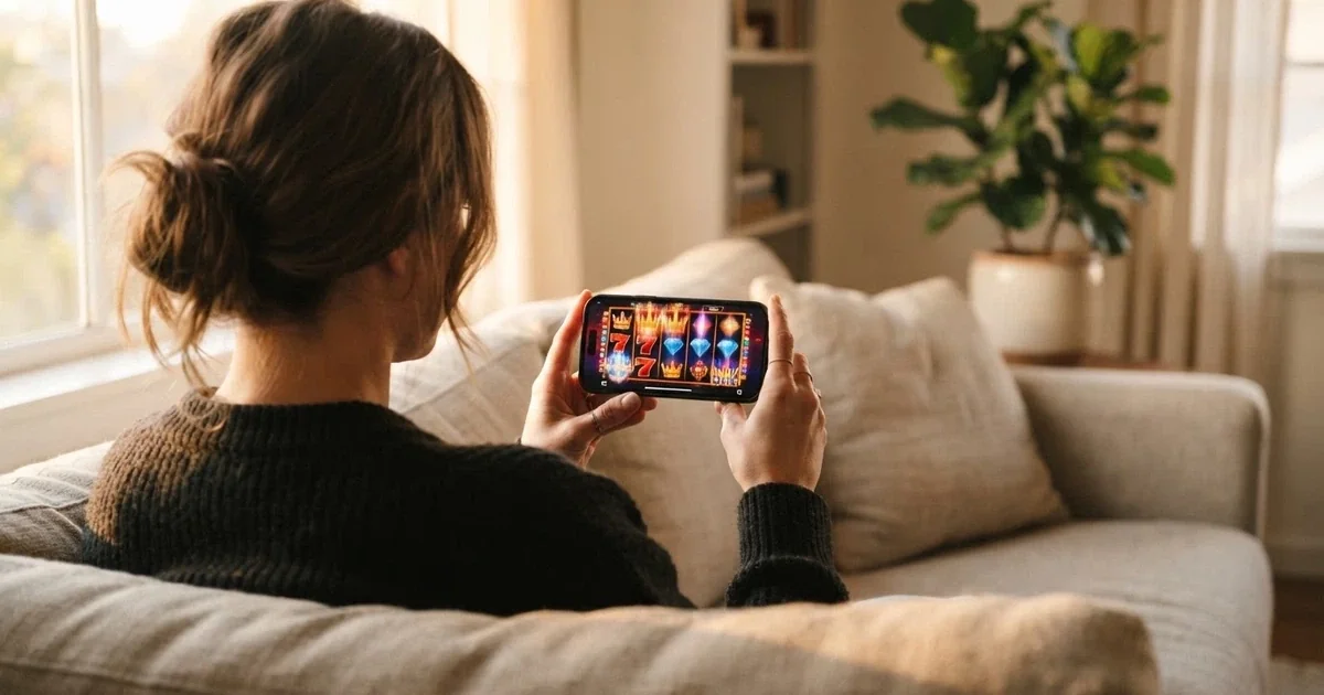 App de tragaperras para móvil: casinos DGOJ en España