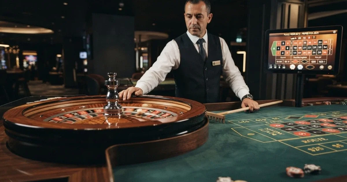 Casinos con crupier en vivo en España: 10 operadores DGOJ en 2026