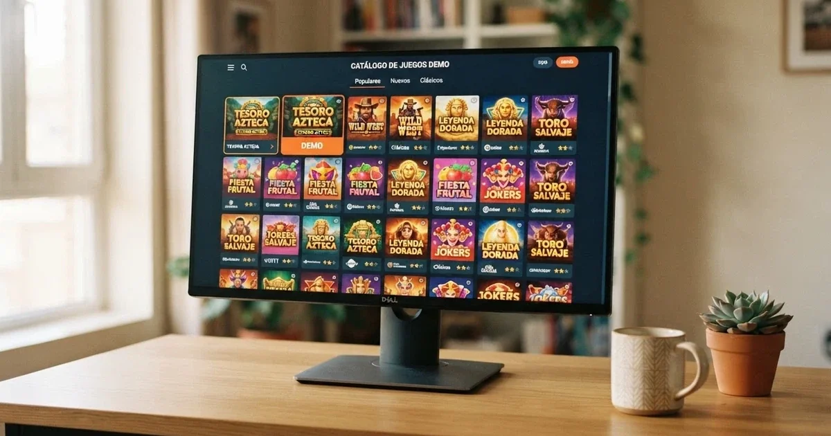 Juegos de casino gratis sin registro en España: qué ofrece cada operador DGOJ en 2026